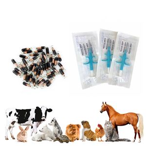قطع غيار للحيوانات الأليفة, 134.2 قطع من الزجاج البيولوجي المزروع ، Hdx Fdx-b RFID ، رقاقة <span class=keywords><strong>microchip</strong></span> ، بطاقة تعريف الحيوان ، حقنة جهاز مرسل مستجيب للكلاب والقطط والأسماك - Product Image 1