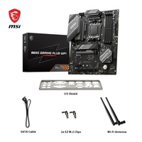 Nouvelle carte mère de jeu B650 Gaming Plus WiFi DDR5 AM5 pour carte mère de processeur de la série Ryzen 9000/8000/7000