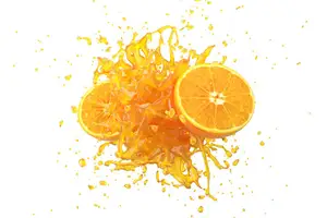 Ingrédients alimentaires saveur alimentaire arômes de fruits sirop aromatisé aux fruits banane, myrtille, saveur de fruits orange