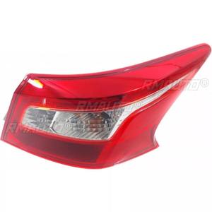 Para Nissan Sentra 2016-2019, Luz Diurna LED, Lámpara Antiniebla Impermeable, Conjunto de Luces Traseras, Kit de Carrocería 26550-3YU0A - Product Image 5