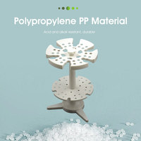 Vente Support de Pipettes de Laboratoire et Médical de Bonne Qualité Support à Rotation Libre pour Micropipette 6Pcs
