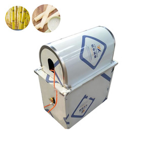 Máquina para Pelar Caña de Azúcar, Máquina para Pelar y Cortar Caña de Azúcar, Máquina para Quitar la Piel de la Caña de Azúcar - Product Image 1