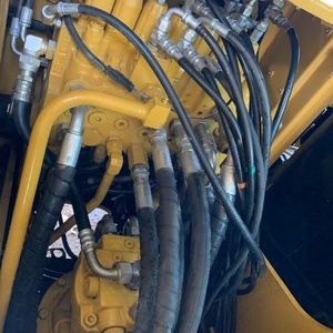 Excavatrice sur chenilles Caterpillar 312 d'occasion à bas prix, équipement de construction, Cat 312 320 325 Digger - Product Image 5