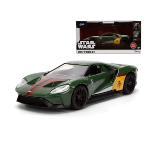 รถโมเดลไดแคสต์ของ <span class=keywords><strong>Jada</strong></span> Toys ขนาด <span class=keywords><strong>1</strong></span>:24 / <span class=keywords><strong>1</strong></span>:<span class=keywords><strong>32</strong></span> ของสะสมพร้อมฟิกเกอร์ตัวละคร - Product Image 6