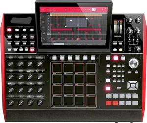 Professional X - Standalone <b>Drum</b> Machine and Sampler 10.1-inch display available For sale - Product Image 2