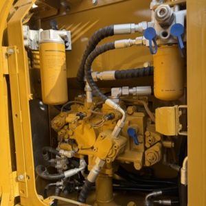 Excavadora Hidráulica Usada CAT 313D2 GC, Excavadora de Construcción de 13 Toneladas - Product Image 3