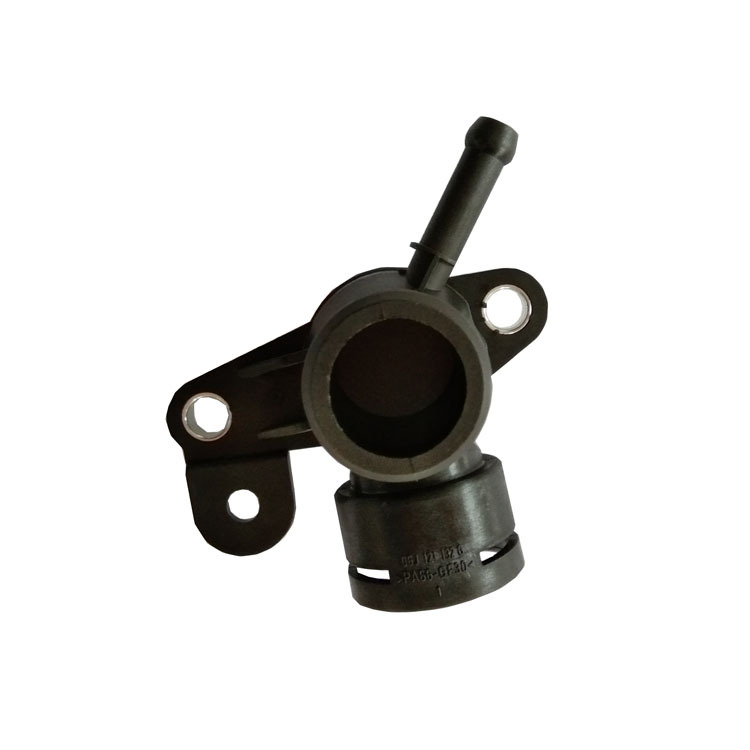 OEM Radiator Engine Coolant Cylinder Head Cooling Flange 06J121132G For VW CC Jetta Tiguan AUDI Q3 2.0T