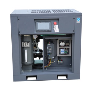 Factory Price 7.5kw 10hp Air Compressors Silent Air-compressor With CE 7.5kw <b>Screw</b> 7.5kw <b>Screw</b> Air Compressor - Product Image 6