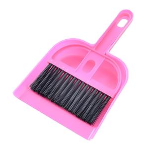 Set Spazzola e Paletta per Pulizia, con Clip per Manico, Gancio da Parete, Supporto per Spazzola con Denti, Clip per Bastone, Parti di Fissaggio, Stampo - Product Image 4