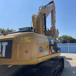 Excavadora Cat 320D usada, fabricada en Japón - Product Image 1