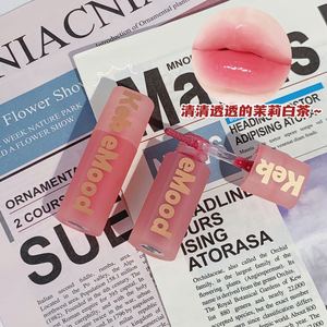 Kekemood Nueva Esencia Labial Efecto Agua Espejo, Laca Labial de Miel, Aceite para el Cuidado de los Labios - Product Image 3