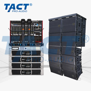 Medium-sized Performances <strong>Audio</strong> Dual 12 <strong>Line</strong> <strong>Array</strong> PA System Set Professional <strong>Audio</strong> System Passive <strong>Line</strong> <strong>Array</strong> - Product Image 3