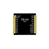 Nouveau produit Ai-Thinker : Module Bluetooth 5.0 Mesh BLE 5.0 TB-04 format mini