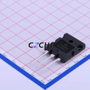 ทรานซิสเตอร์ขั้วต่อสองขั้ว (BJT) ทรานซิสเตอร์ขั้วต่อแบบสองขั้ว MJL3281AG ถึง-264-3ชิ้นส่วนอิเล็กทรอนิกส์ - Product Image 1