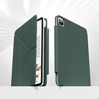 Étui durable de style Y avec protection légère et fonction anti-rayures pour iPad Pro 11 pouces 4e/3e/2e génération 2022/2021/2020
