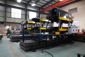 Máy Phân Phối Nước Sóng HDPE Làm Mát Bằng Không Khí - Product Image 4