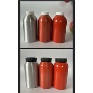 Botellas de metal de aluminio duraderas y elegantes del fabricante de Vietnam al por mayor para embalaje de medicamentos farmacéuticos - Product Image 2