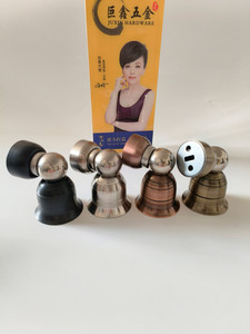 Tùy chỉnh phong cách hiện đại dễ dàng để cài đặt Bền Một năm bảo hành lực lượng từ thép không gỉ cửa dừng lại cho văn phòng nhà cửa - Product Image 6