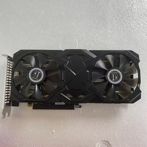 การ์ด256bit กราฟิก GDDR5 <span class=keywords><strong>RX</strong></span> <span class=keywords><strong>580</strong></span> <span class=keywords><strong>8GB</strong></span> การ์ดแสดงผลสำหรับเล่นเกม RX580การ์ดแสดงผล - Product Image 2