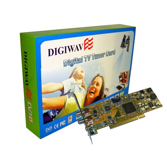 New And Original DGP103G Satellite PCI TV Tuner Card RF and Wireless/RF Accessories