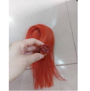 ผมต่อแบบเวียดนามเรมี่บริสุทธิ์100% ผมตรงปลายแบนผมมนุษย์แท้สีแบนขายส่งจากเวียดนาม - Product Image 1