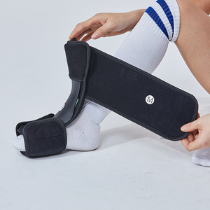 อุปกรณ์พยุงข้อเท้าแบบปรับได้ Fanggou Sports Goods สำหรับการฟื้นฟูและตรึงข้อเท้า - Product Image 2
