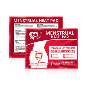 Paquete de calor adhesivo de parche calentador de cuerpo desechable de gran oferta para equipo térmico de calor de invierno - Product Image 4