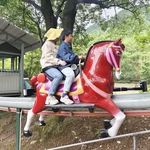 Niños al aire libre Paseo a caballo eléctrico Paseo a caballo para la venta