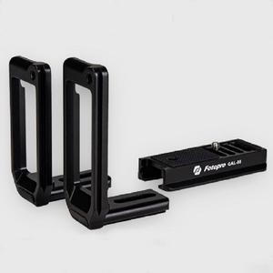 <span class=keywords><strong>Support</strong></span> de caméra télescopique 2 en 1 panneau latéral L accessoires de trépied universel Arca Swiss <span class=keywords><strong>plaque</strong></span> de dégagement rapide - Product Image 1