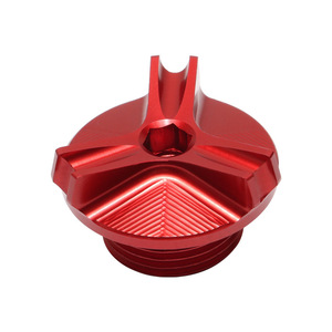 Tapa de Tanque de Combustible para Motocicleta, Filtro de Aceite de Motor, Tapa de Tanque de Llenado para Yamaha YZF-R3 2015-2019, Producto para Sistemas de Carrocería de Motocicleta - Product Image 4