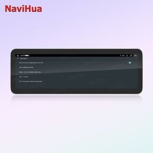 Lecteur DVD de voiture Navihua Android Auto Carplay sans fil pour Mercedes-Benz 2009-2012 GLK 4.0/2013-2015 GLK Système NTG 4.5 - Product Image 3