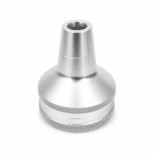 Recolector de Aceite Metálico para Hookah con Tubo de Vidrio, Accesorio de Acero Inoxidable para Shisha/Pipa de Agua - Product Image 4
