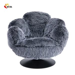 2026 모던 크리에이티브 베어 포우 싱글 소파 체어 디자이너 호텔 거실 레이지 레저 체어 - Product Image 2