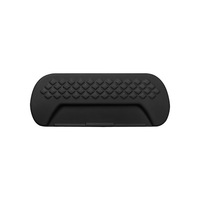 Support de clavier mécanique, repose-poignet pour ordinateur de bureau, repose-poignet en mousse à mémoire de forme, tapis de souris ergonomique en gros