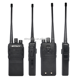 วิทยุสื่อสาร ETMY ET-99 แบบอนาล็อก HT 2W ระยะไกล พร้อมที่ชาร์จ USB - Product Image 4
