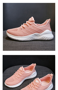 ZZH XZ744 Chaussures pour femmes décontractées et polyvalentes sélectionnées avec qualité garantie, vous rendant incapable de les poser - Product Image 3