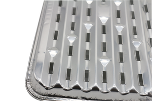 Viande largement Utilisé <span class=keywords><strong>en</strong></span> roue libre <span class=keywords><strong>en</strong></span> aluminium feuille conteneur - Product Image 5