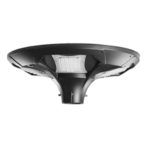 Lampadaire solaire LED tout-en-un IP65 alimenté par batterie Mono-Si pour routes rurales et zones résidentielles FL-TYD-BT1 Nouveau design Cour - Product Image 1