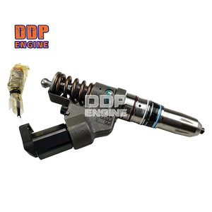 Inyector de combustible para motor diésel Cummins M11 ISM11 QSM11 4026222 4928171 3411753 4061851 4928517 - Product Image 3