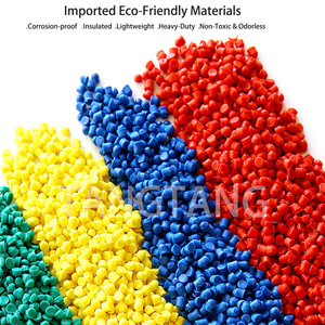 Equipo de Juegos Grande para Patio Infantil, Tobogán de Plástico, para Gatear y Escalar, para Guardería, Jardín de Infancia, Iglesia, Hogar, Exterior, con Certificación ROHS - Product Image 6