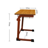 Bureau et chaise d'école en gros, usine chinoise, meubles de classe au Design moderne, ensemble Sk et chaise