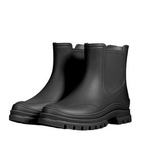 Zapatos <span class=keywords><strong>de</strong></span> trabajo al aire libre <span class=keywords><strong>de</strong></span> goma antideslizantes ligeros para <span class=keywords><strong>mujer</strong></span> Nuevas <span class=keywords><strong>Botas</strong></span> <span class=keywords><strong>de</strong></span> lluvia Spot Cubrezapatos <span class=keywords><strong>de</strong></span> cocina - Product Image 3