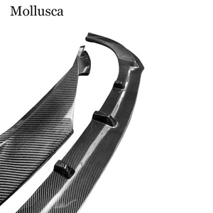 Kit de Accesorios para Parachoques Delantero de Fibra de Carbono Estilo AC para Z4 G29, 2019-2025 - Product Image 5