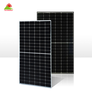 Paneles solares de 660w para sistema solar - Product Image 1