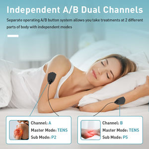 Source Factory 24 modos <span class=keywords><strong>EMS</strong></span> Estimulador muscular Máquina Tens Médico CE Fisioterapia Cuerpo NMES Producto de masaje - Product Image 5