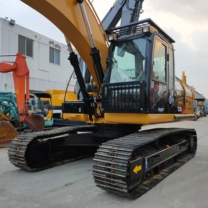 รถขุดแคตเตอร์พิลลาร์ 323DL สภาพดีเยี่ยม ผลิตในญี่ปุ่น รถขุดมือสอง Cat323 น้ำหนัก 23 ตัน รถขุดมือสอง cat 323d 323D ของแท้ - Product Image 6
