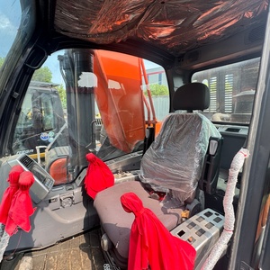 Nearly Brand New, High-quality Used Tracked Hydraulic Excavators for Large-scale <b>Engineering</b> Projects - Product Image 4