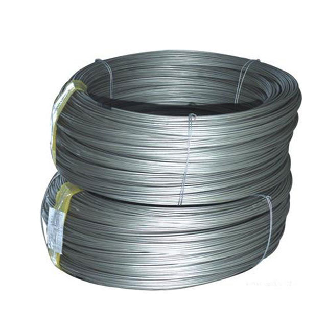 Hot Dipped Galvanized Steel Wire  12/ 16/ 18 Gauge Electro Galvanized Iron Binding Wire