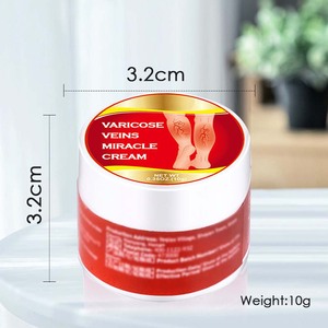 CREMA MILAGROSA <span class=keywords><strong>PARA</strong></span> VÁRICES <span class=keywords><strong>para</strong></span> Aliviar los Calambres y la Dormencia en <span class=keywords><strong>las</strong></span> Extremidades, Dolor Muscular, Pantorrillas, Tendón de Aquiles, Ungüento Eliminador - Product Image 2