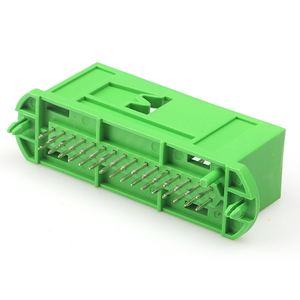 Conector de 32 Pines Macho y Hembra para Cableado Automotriz, 964824-1/964826-1, para Conector de Instrumentos Automotrices DJ7322A-0.6-10/21 - Product Image 6